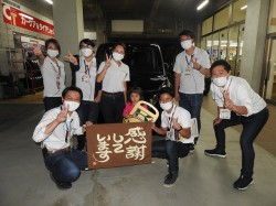 2021年10月19日ご購入のお客様