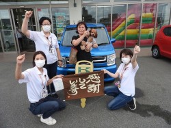 2021年10月19日ご購入のお客様