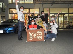 2021年10月19日ご購入のお客様