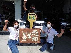 2021年10月19日ご購入のお客様