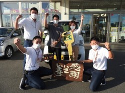 2021年10月19日ご購入のお客様