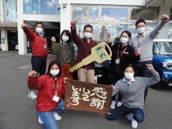 2021年10月25日ご購入のお客様