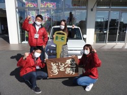 2021年11月1日ご購入のお客様