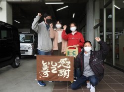 2021年11月1日ご購入のお客様