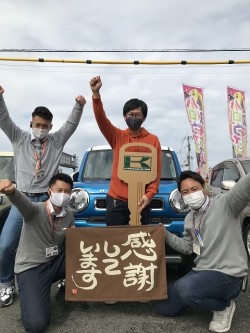 2021年11月1日ご購入のお客様