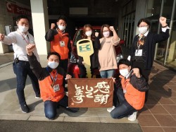 2021年11月22日ご購入のお客様