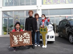 2016年3月23日ご購入のお客様