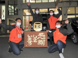 2021年12月6日ご購入のお客様