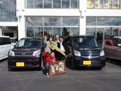 2016年3月23日ご購入のお客様