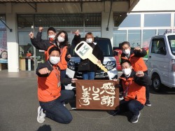 2022年1月13日ご購入のお客様