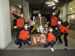 2022年2月17日ご購入のお客様