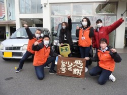 2022年2月17日ご購入のお客様