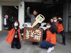 2022年2月17日ご購入のお客様