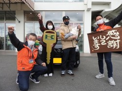 2022年2月17日ご購入のお客様