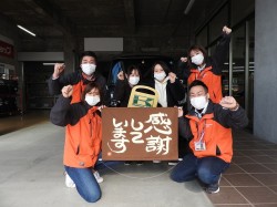 2022年2月17日ご購入のお客様