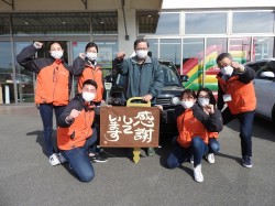 2022年2月17日ご購入のお客様