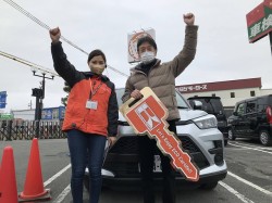 2022年2月17日ご購入のお客様