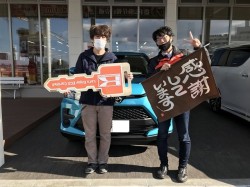 2022年2月18日ご購入のお客様