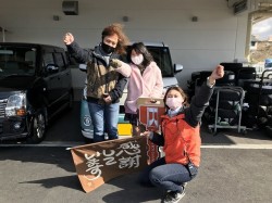 2022年2月18日ご購入のお客様