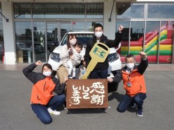 2022年3月3日ご購入のお客様