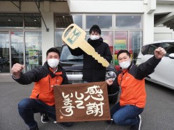 2022年3月3日ご購入のお客様