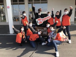 2022年3月3日ご購入のお客様