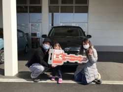 2022年3月3日ご購入のお客様