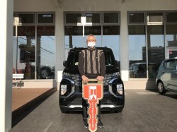 2022年3月3日ご購入のお客様