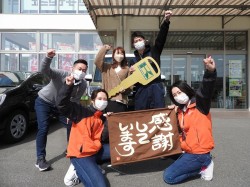 2022年3月7日ご購入のお客様