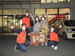 2022年3月7日ご購入のお客様