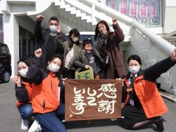 2022年3月7日ご購入のお客様