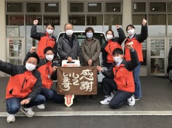 2022年3月7日ご購入のお客様