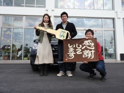 2016年3月23日ご購入のお客様