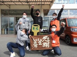 2022年3月28日ご購入のお客様