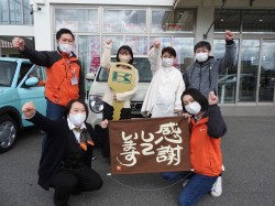 2022年3月28日ご購入のお客様