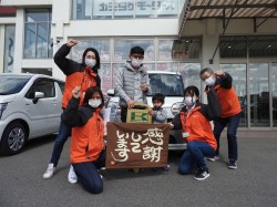 2022年3月28日ご購入のお客様