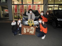 2022年3月28日ご購入のお客様