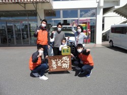 2022年3月28日ご購入のお客様