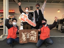 2022年3月28日ご購入のお客様