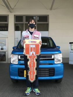 2022年3月28日ご購入のお客様