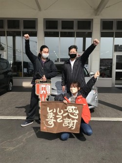 2022年3月28日ご購入のお客様