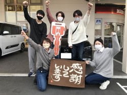 2022年3月28日ご購入のお客様