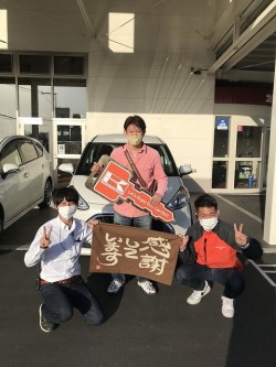 2022年3月28日ご購入のお客様