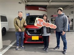 2022年3月29日ご購入のお客様