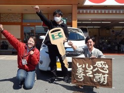 2016年3月29日ご購入のお客様