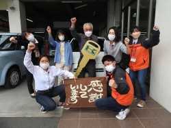 2022年5月9日ご購入のお客様