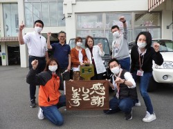 2022年5月9日ご購入のお客様