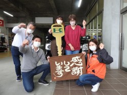 2022年5月9日ご購入のお客様