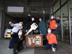 2022年5月9日ご購入のお客様