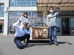 2022年5月9日ご購入のお客様